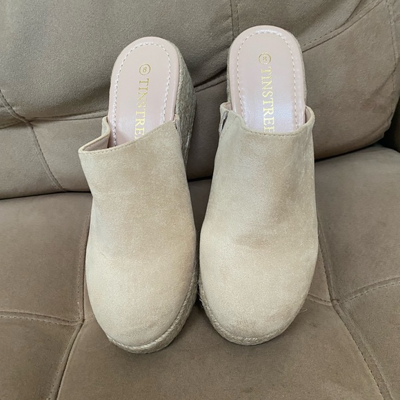 Womens wedge - Picture 1 of 3